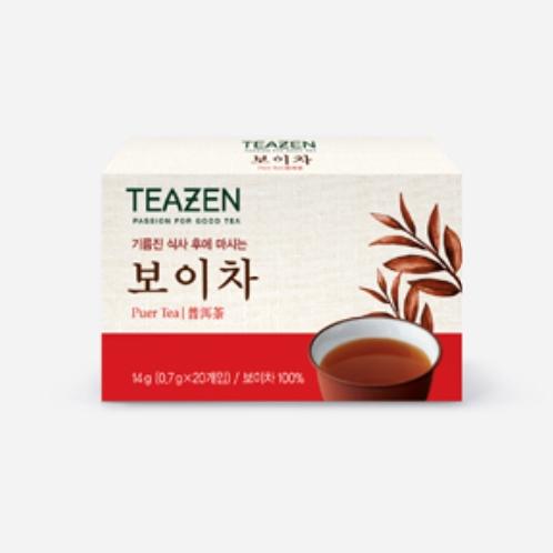 Puer Tea Tea bag