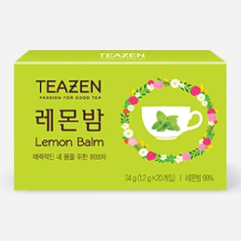 Lemon Balm Tea bag