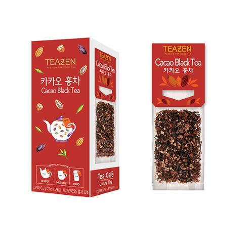 Tea Caffee Luxury Bag Cacao Black Tea